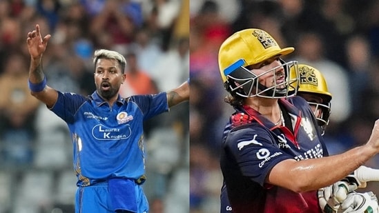 IPL 2026: Controversies Surround Mumbai Indians and RCB in Extended Match
