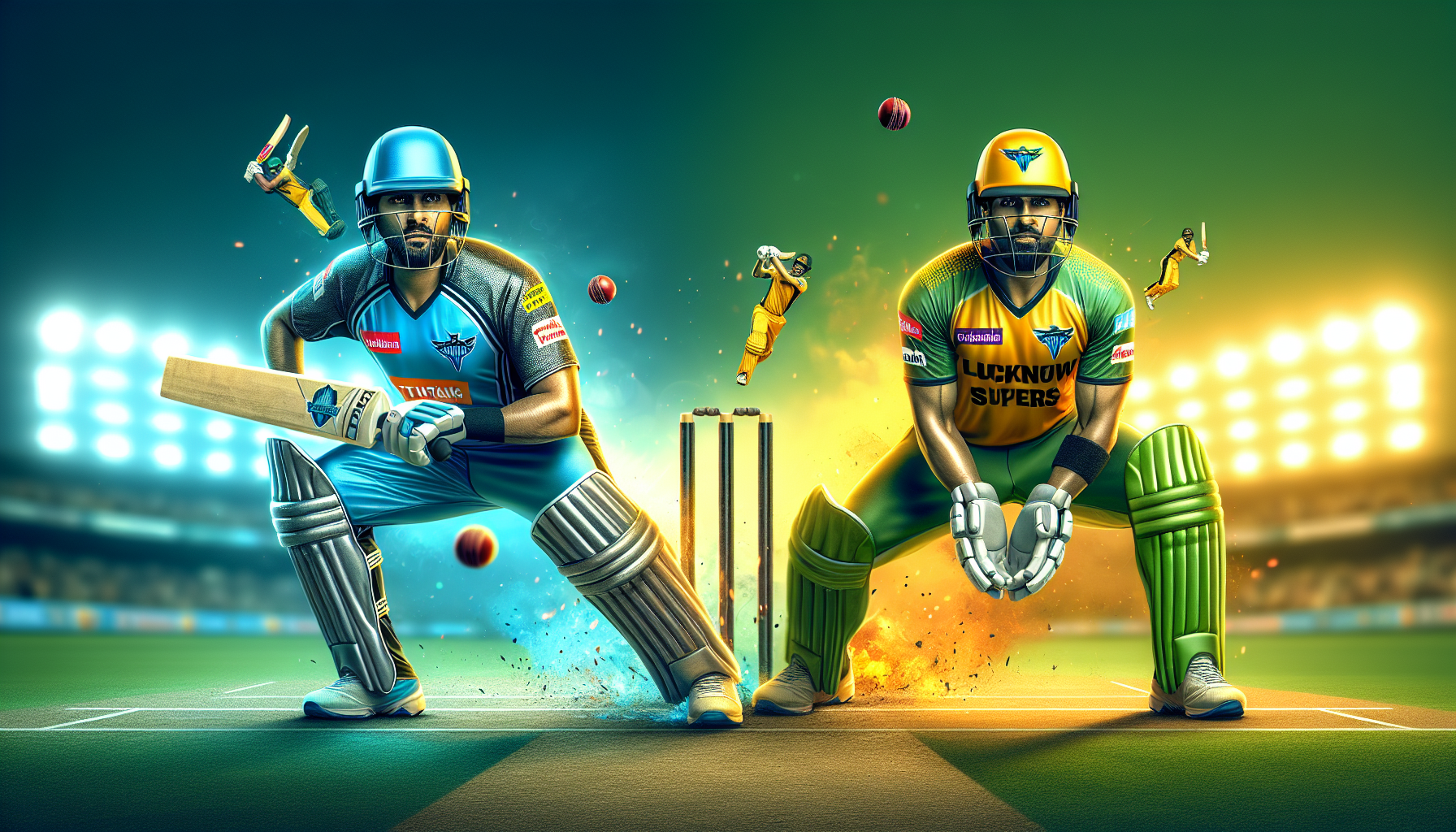 IPL 2026: Gujarat Titans Outclass Lucknow Super Giants in a Tactical Masterclass