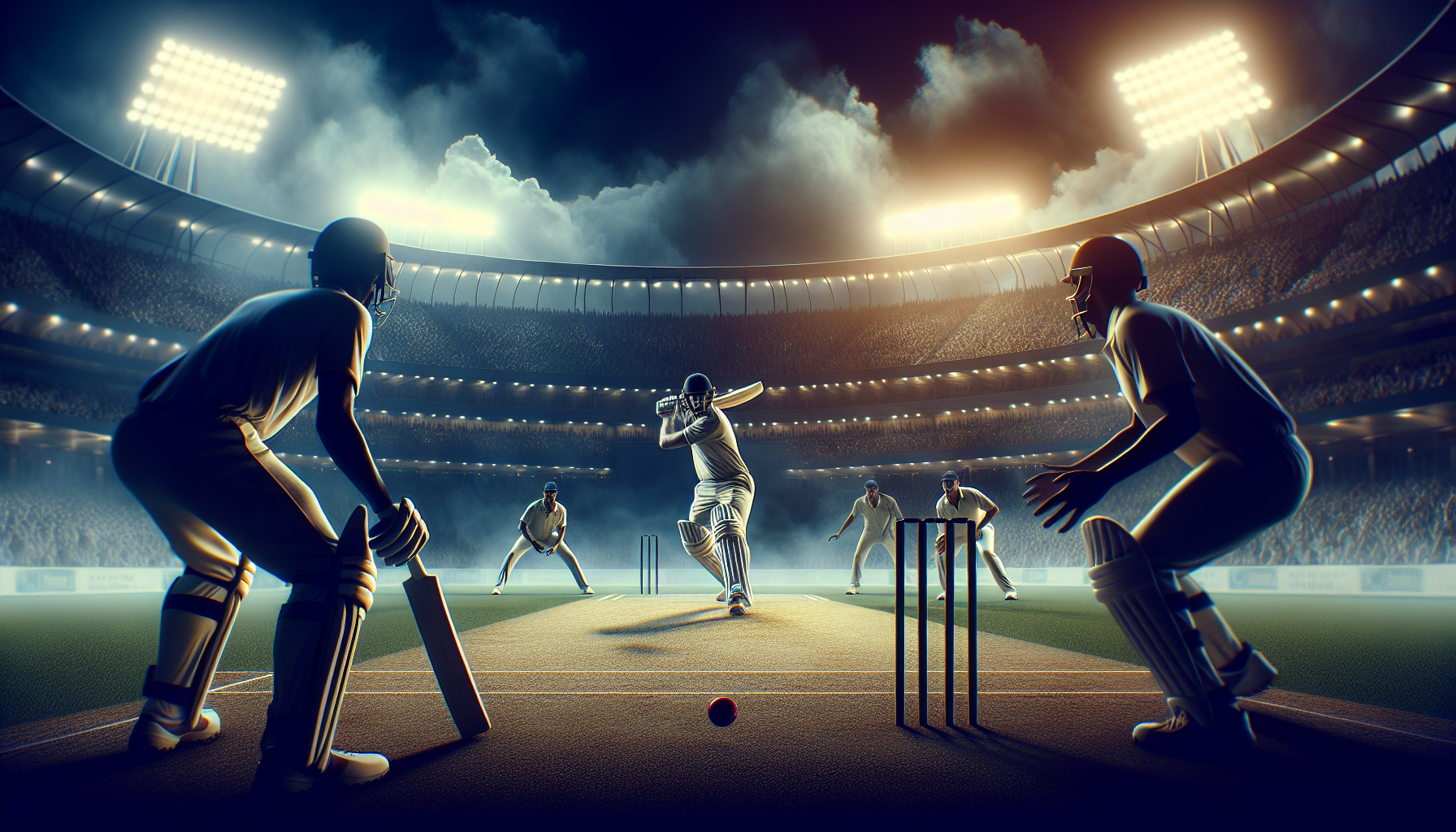 IPL 2026: High-Stakes Showdown Delivers Record-Breaking Drama in PBKS vs SRH Clash