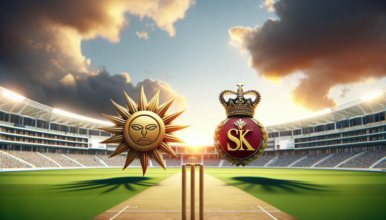 IPL 2026 Showdown: Sunrisers Hyderabad vs Rajasthan Royals
