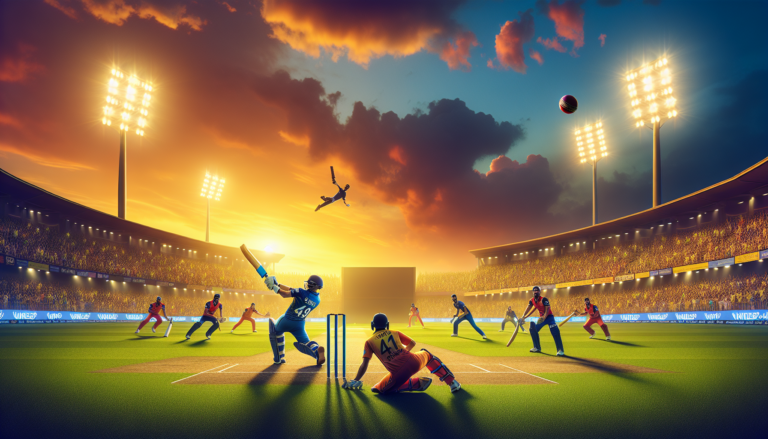 IPL Showdown: A Comprehensive Analysis of Lucknow Super Giants vs Gujarat Titans