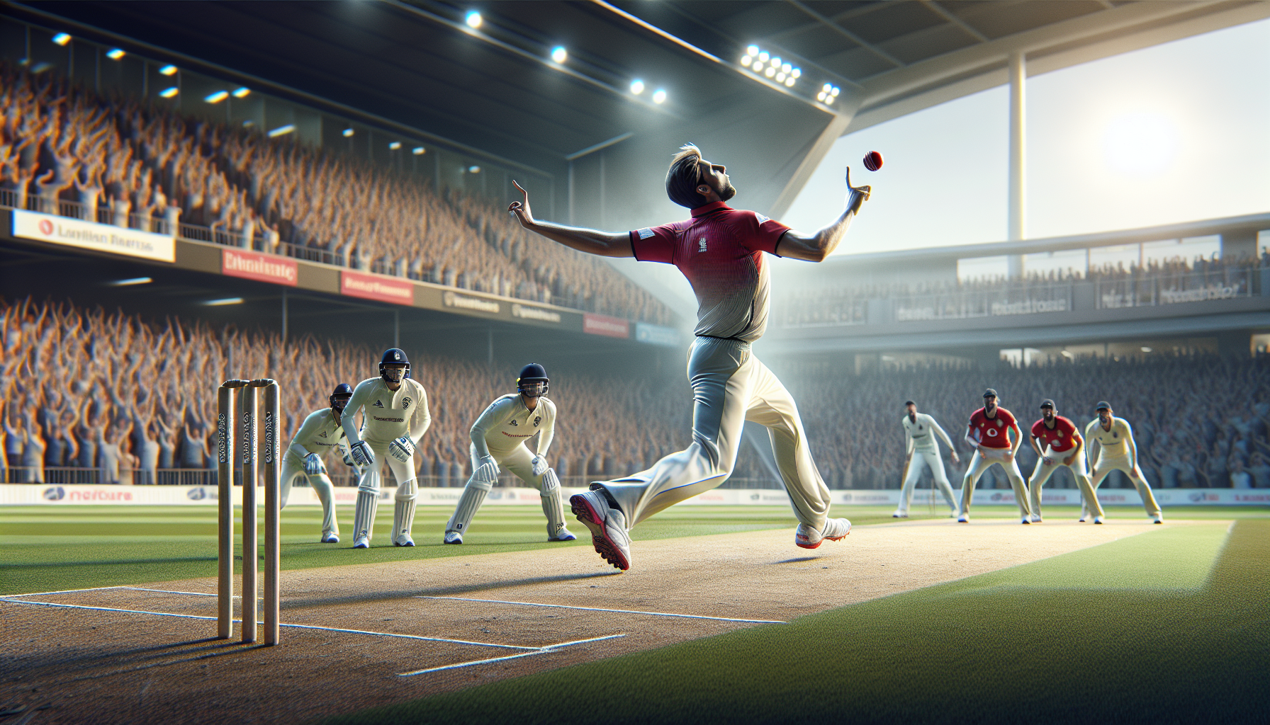 James Anderson's Timeless Mastery Unveiled: A Five-Wicket Haul Sparks Lancashire's Charge