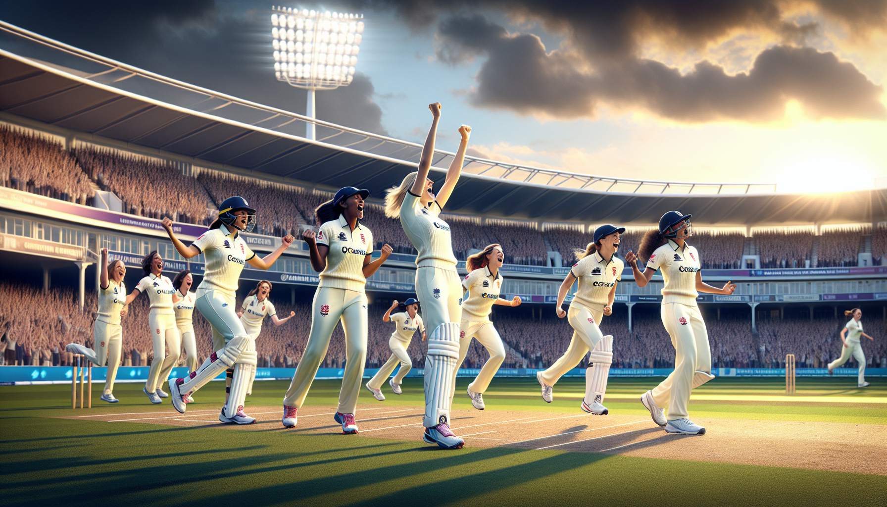 Lancashire's Dominance Shines in Women's One-Day Cup Opener