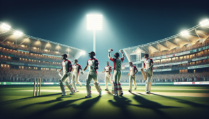 Leicestershire's Record-Breaking Innings Steal the Spotlight at The Oval