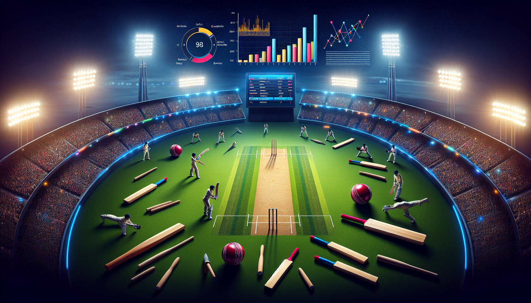 LSG vs GT IPL 2026: A Deep Dive into the Stats and Standout Performances