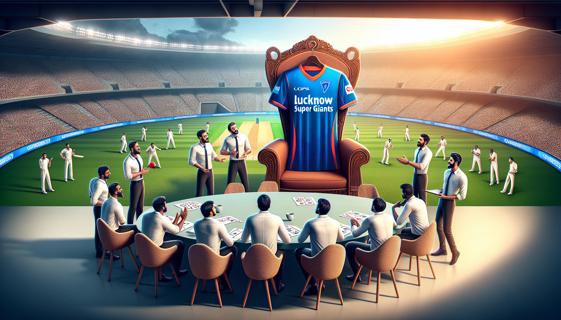 Lucknow Super Giants Face Strategic Decisions After Wanindu Hasaranga's Unexpected Exit from IPL 2026