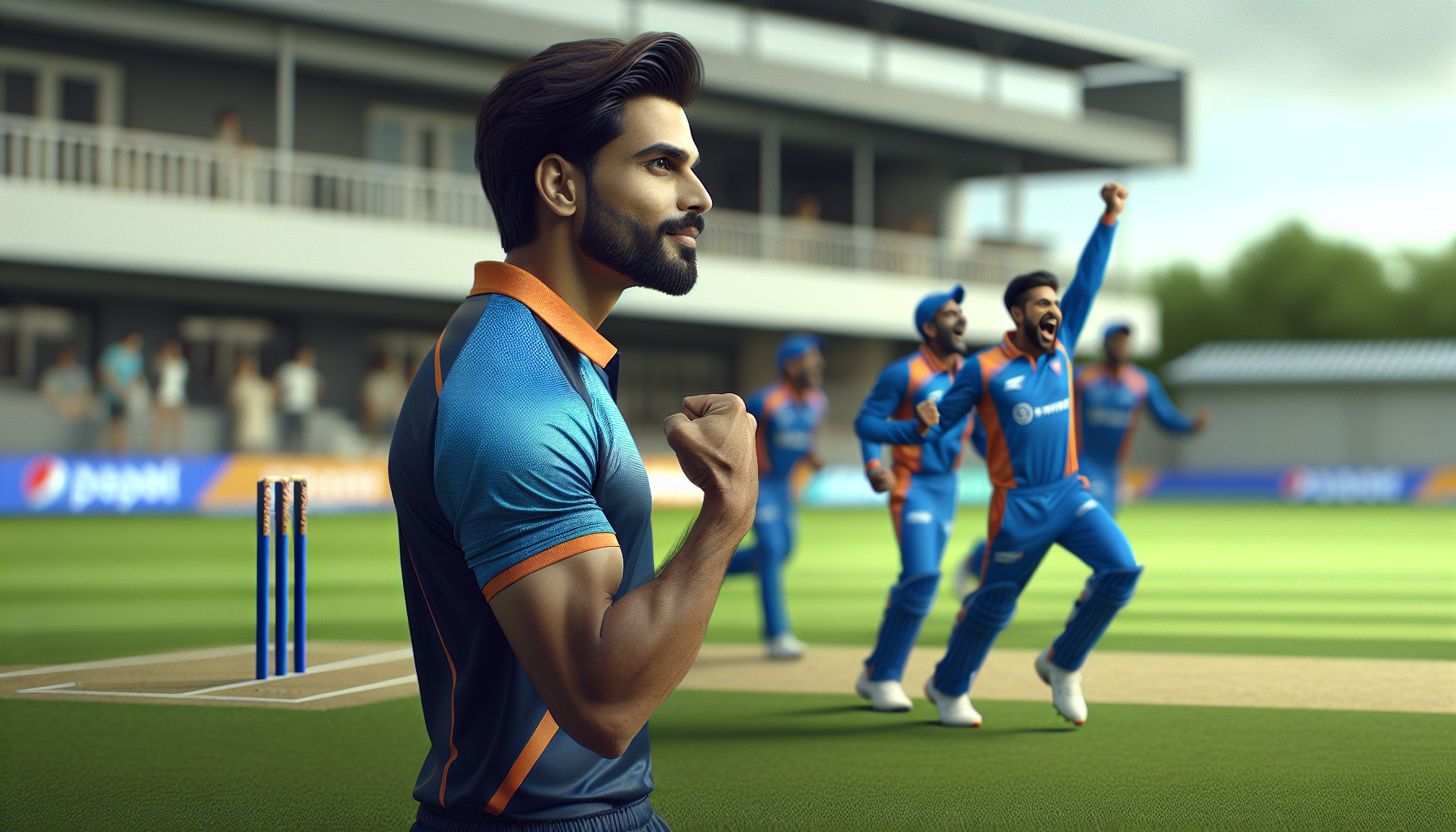 Lucknow Super Giants Make Strategic Move with George Linde's Inclusion