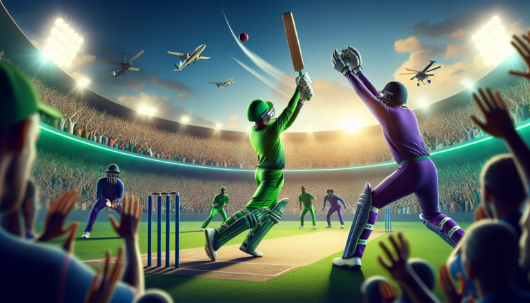 Lucknow Survive Thrilling Chase to Edge Out Kolkata in Dramatic IPL Encounter