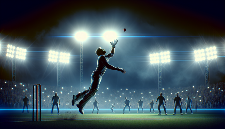 Marco Jansen’s Unforgettable One-Handed Catch Electrifies IPL 2026