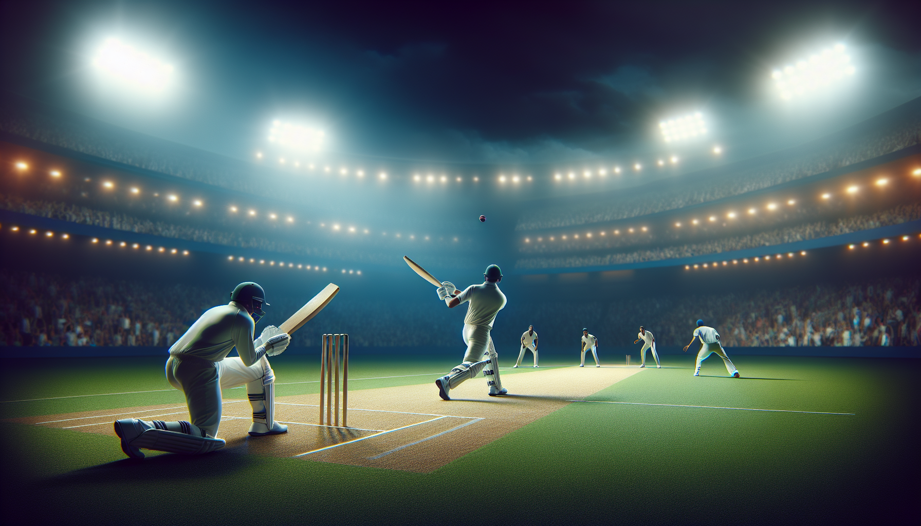 McKinney's Masterclass: Durham's Commanding Start Against Gloucestershire