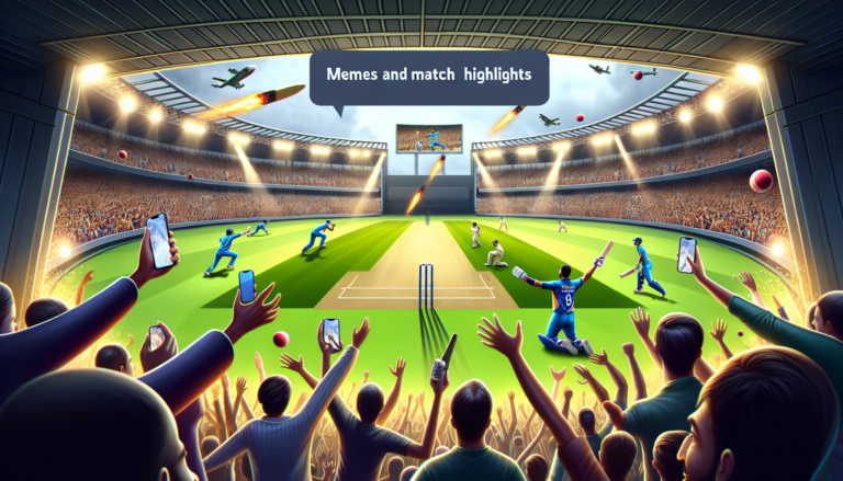 Memes and Match Highlights: A Glance at LSG's IPL Showdown Against GT in 2026