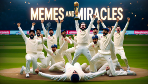 Memes and Miracles: RCB's Victory Over MI Sparks Internet Hilarity