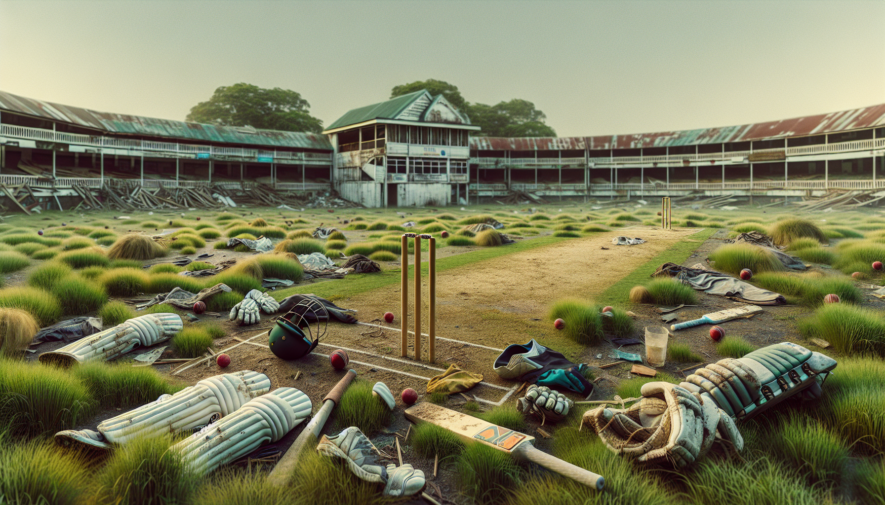 Middlesex in Peril: No Lifeline from MCC Amid Deepening Crisis