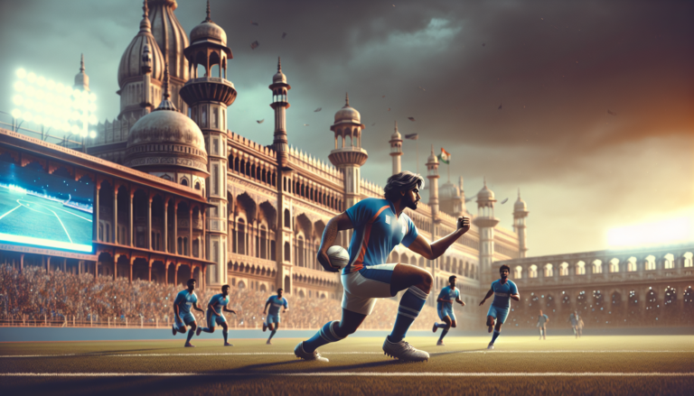 Mukul Choudhary: The Underdog Who Carried Lucknow to Victory