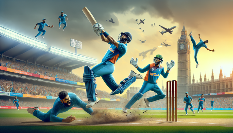 Mukul Choudhary’s IPL Heroics Shine Spotlight on Dreams of National Stardom