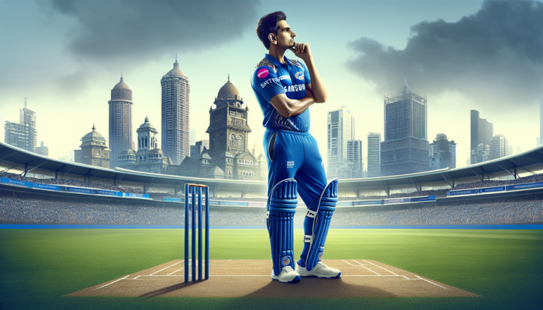 Mumbai Indians’ Powerplay Woes: A Challenge for Hardik Pandya’s Leadership