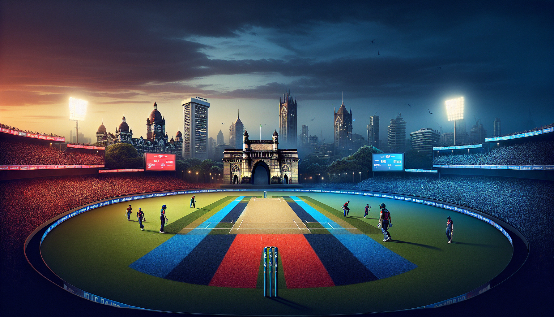 Mumbai Indians Seek Redemption in High-Stakes IPL Battle Against RCB