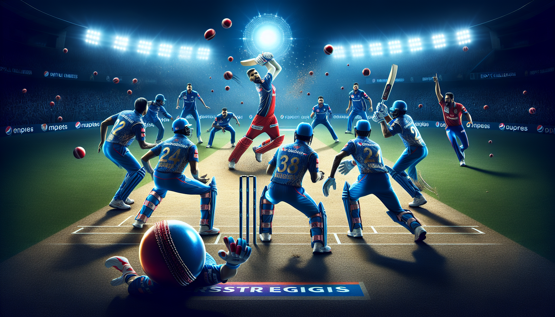 Mumbai Indians vs Royal Challengers Bangalore: Strategies, Star Performances, and Key Moments in IPL 2026 Showdown