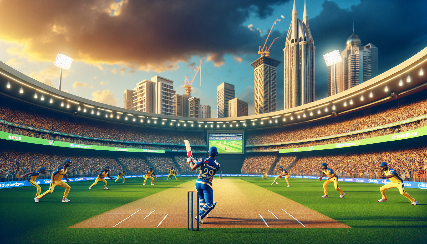 Mumbai Indians vs. Royal Challengers Bengaluru 2026: Grand Clash Unveils Key Player Showdowns