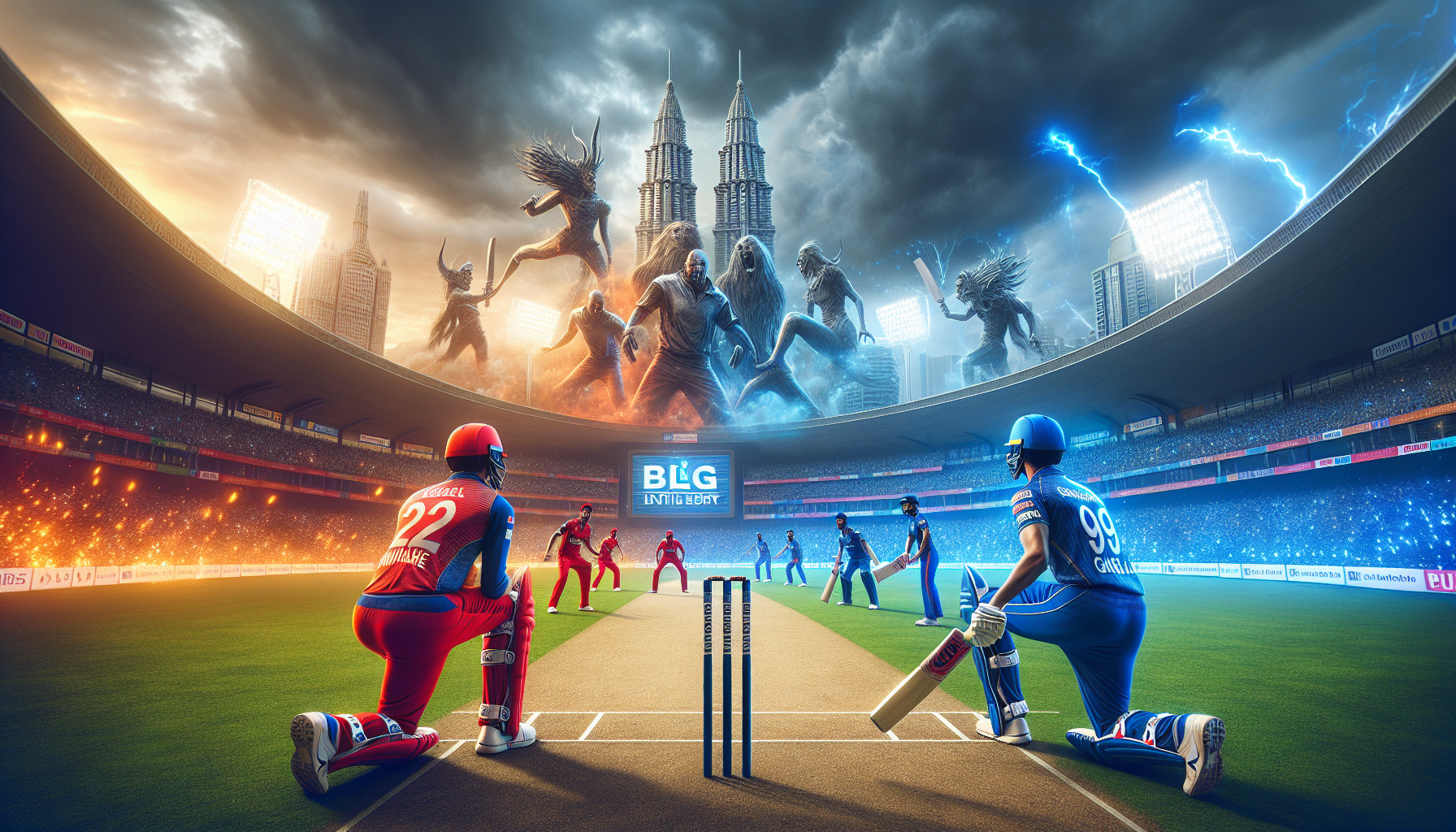 Mumbai Indians vs. Royal Challengers Bengaluru: A Clash of Titans in IPL 2026