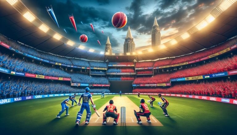 Mumbai Indians vs Royal Challengers Bengaluru: A Critical Matchup in IPL 2026