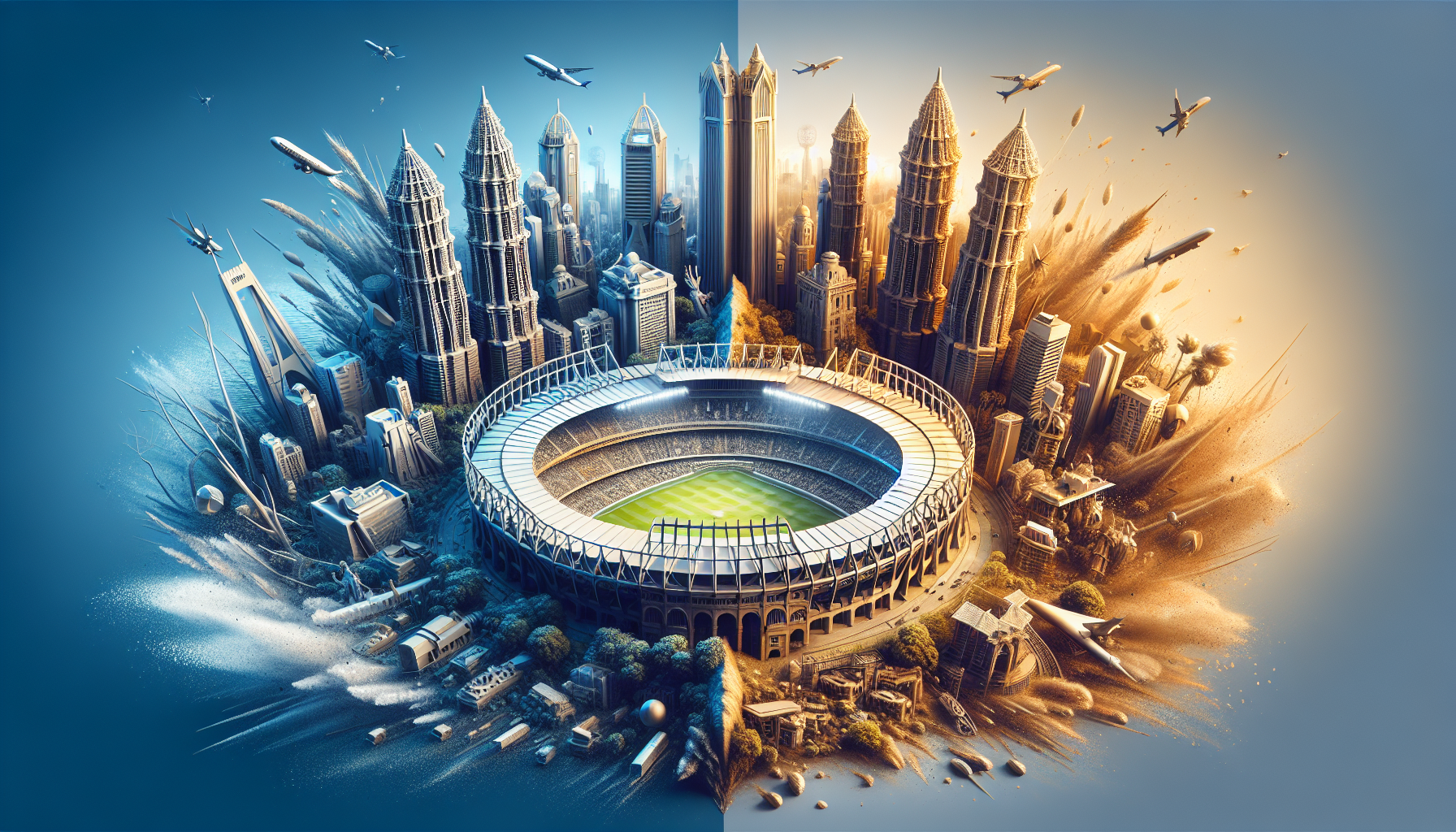 Mumbai vs Bengaluru: A Clash of Titans at Wankhede