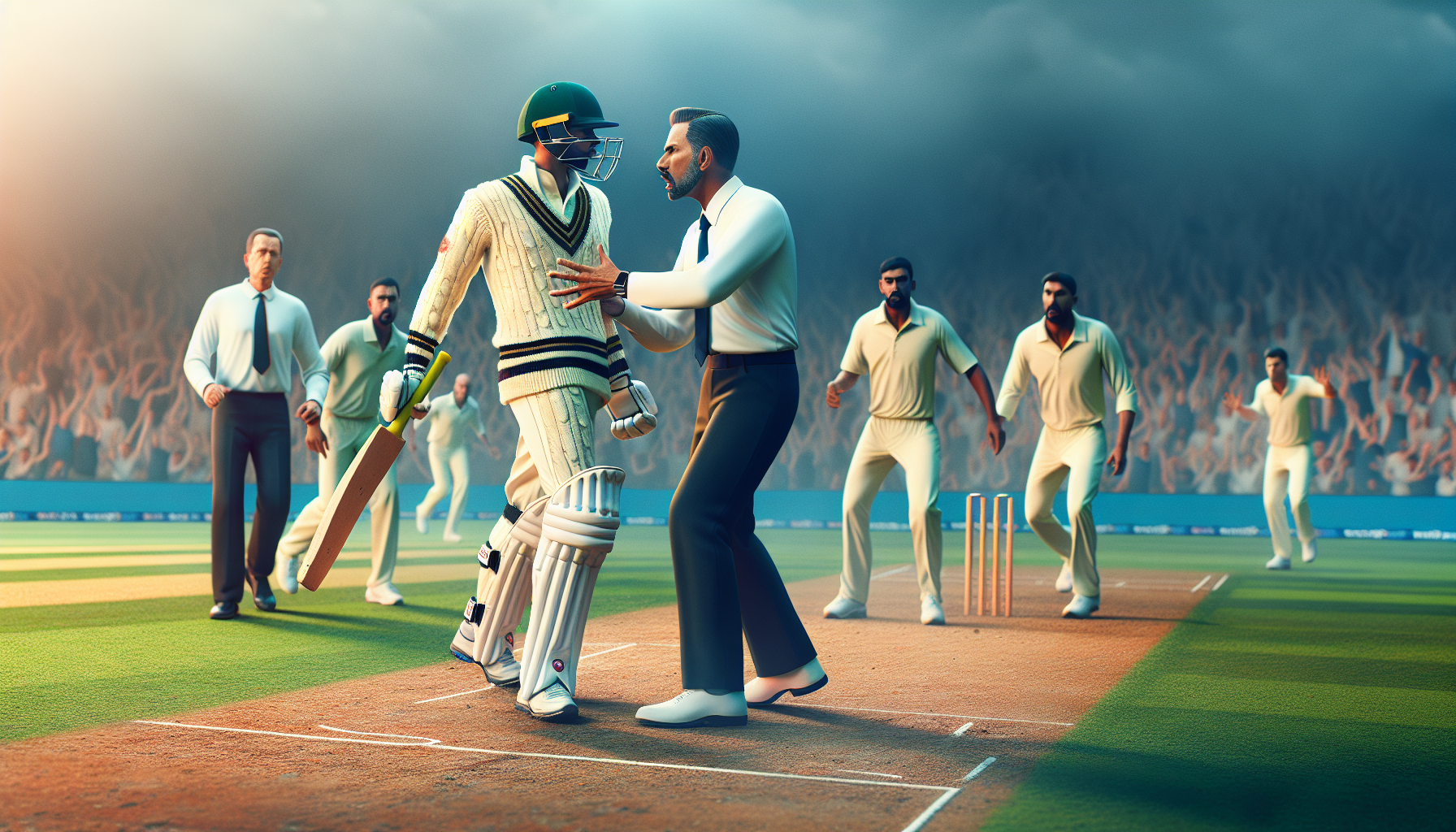 Nitish Rana's Penalty Stirs IPL 2026: A Look at On-Field Conduct and Its Implications