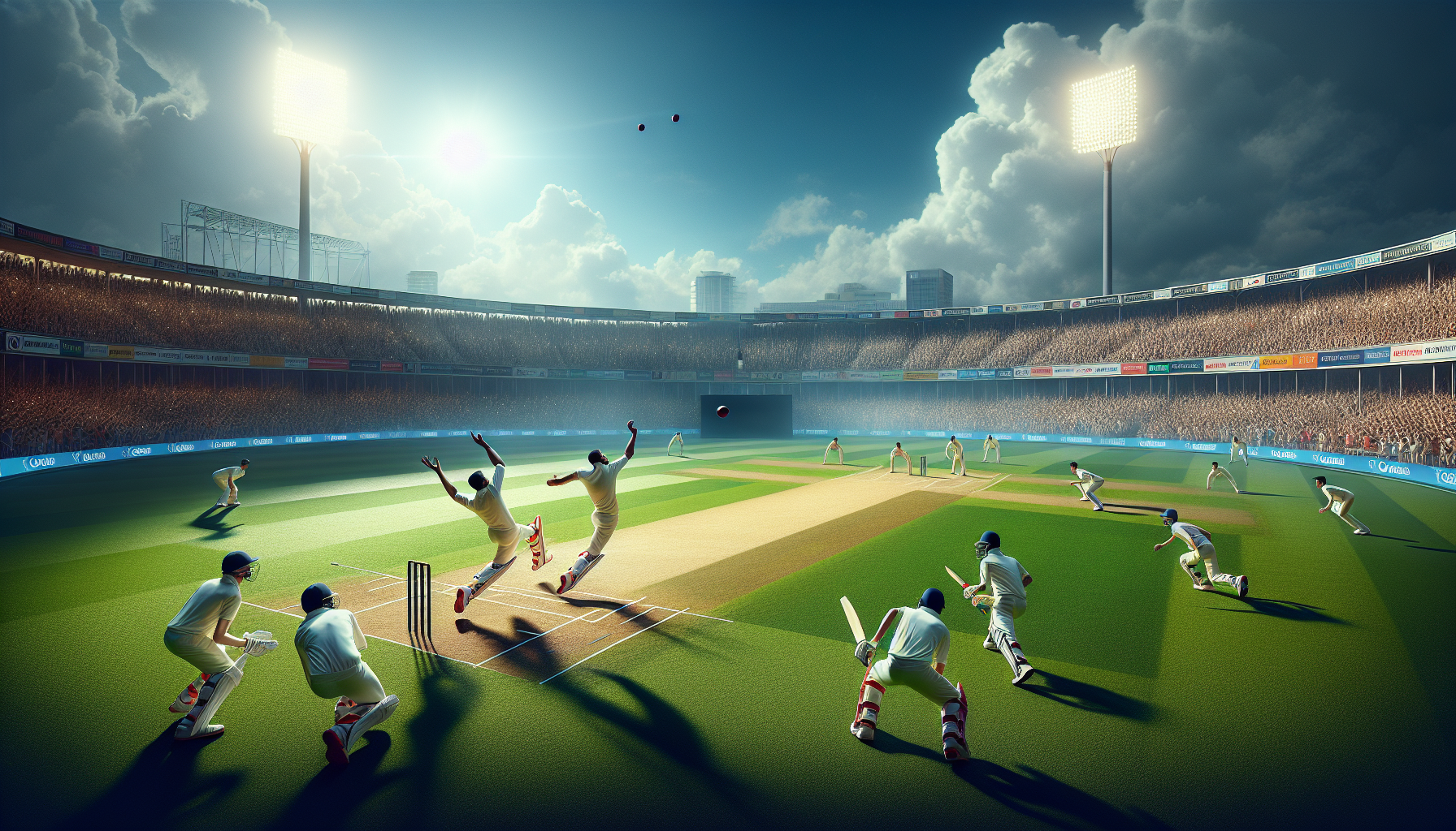 Northamptonshire Edges Closer to Triumph over Kent in Championship Clash