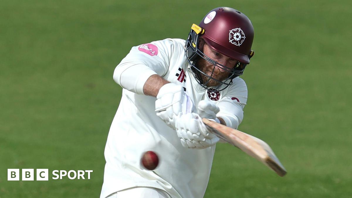Northamptonshire's Unyielding Quest for Victory: Dominance on Display Against Kent