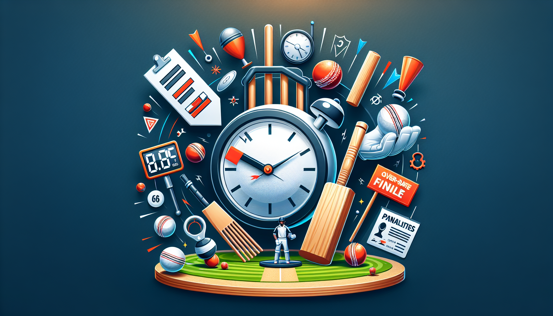 Over-Rate Violations Spotlighted in IPL 2026: Strategies and Penalties