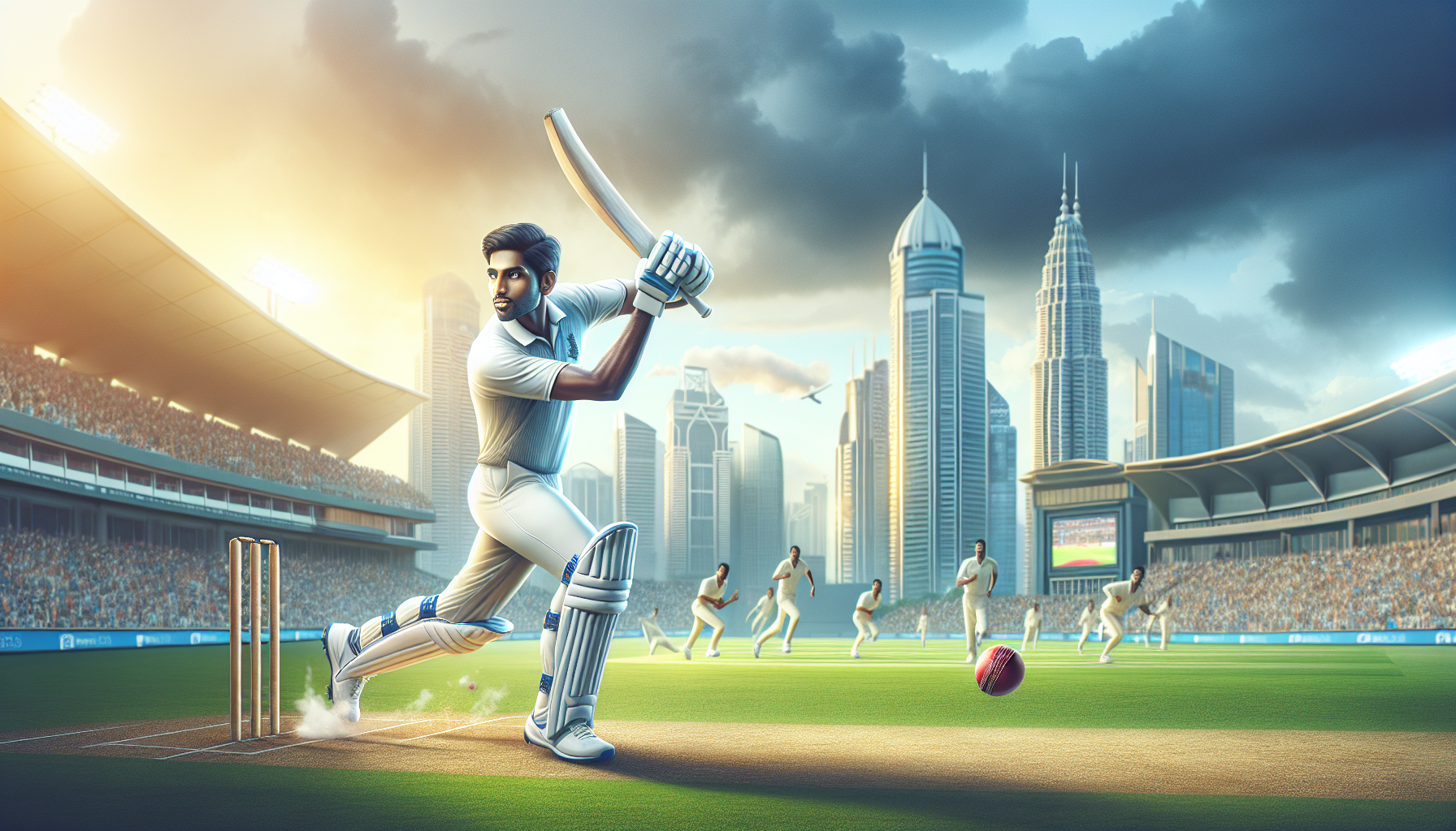 Parvez Hossain Emon’s Promising PSL 2026 Journey Cut Short by Injury