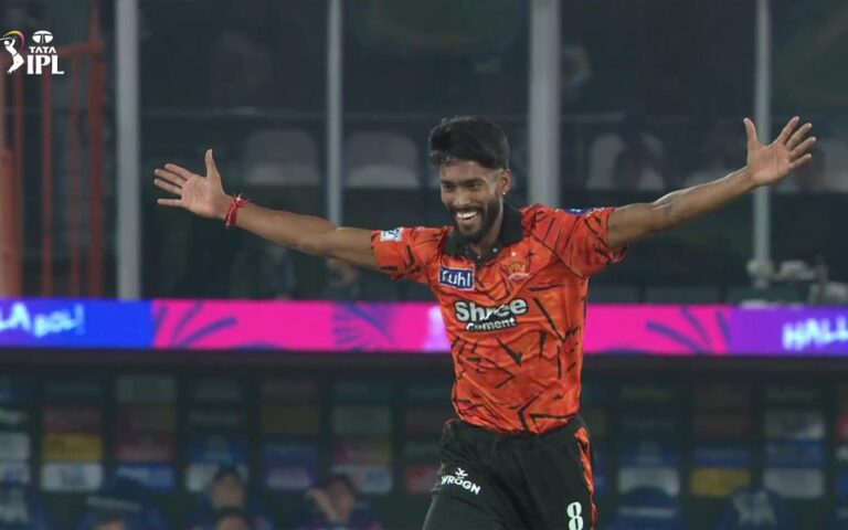 Praful Hinge: A Rising Star in IPL’s Competitive Arena
