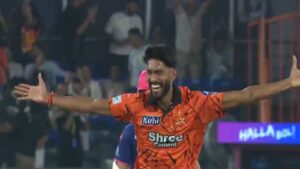 Praful Hinge's Unforgettable Debut: A Triple Strike in IPL 2026