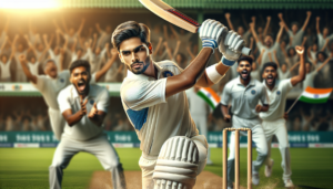 Prasidh Krishna's Breakthrough Performance: A Testament to Team Synergy