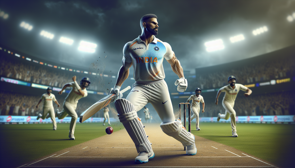 Prasidh Krishna’s Masterclass and Tactical Brilliance Propel Titans to Victory