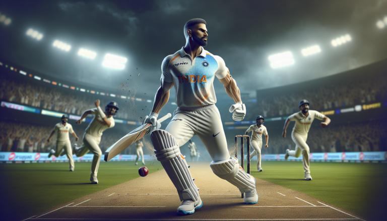 Prasidh Krishna’s Masterclass and Tactical Brilliance Propel Titans to Victory