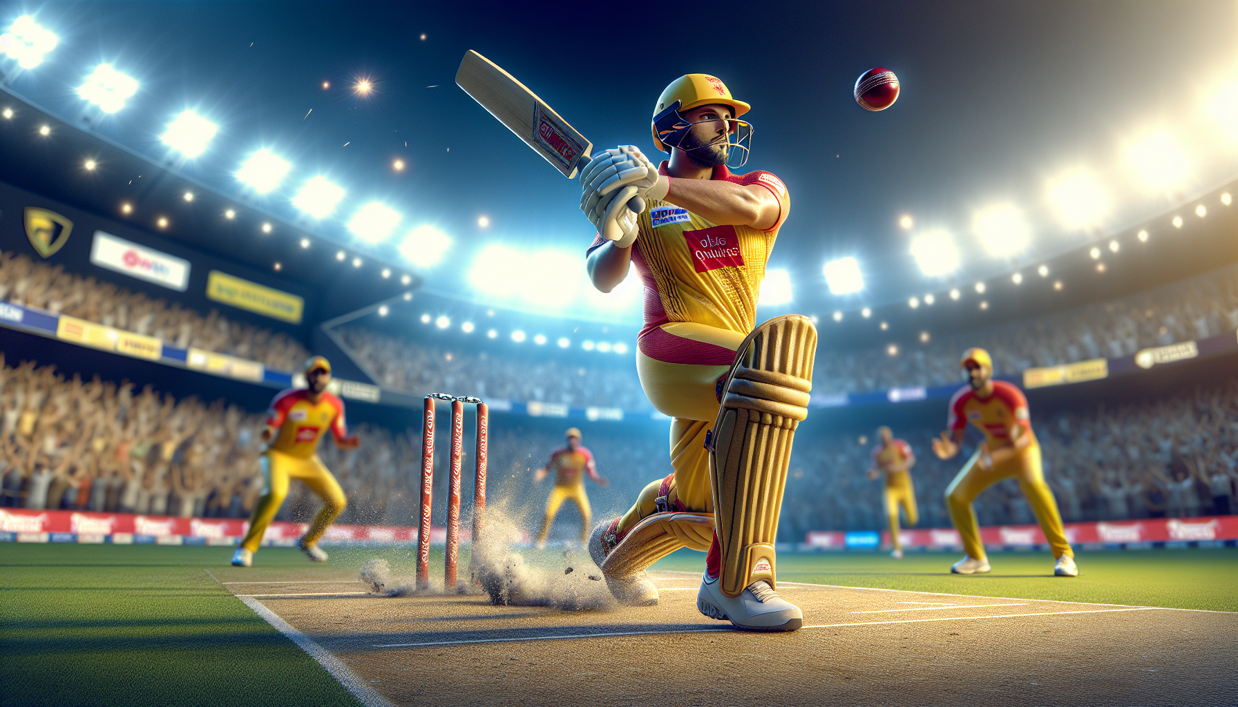Punjab Kings Clinch Another Victory as Young Stars Shine in IPL 2026