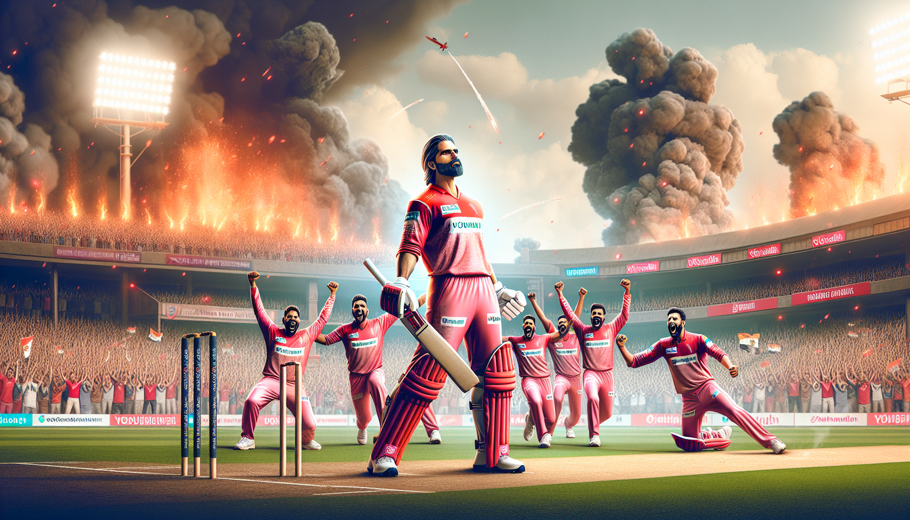 Rajasthan Royals Dominate IPL 2026: Unbeaten Streak Extended with Sooryavanshi's Fiery Performance