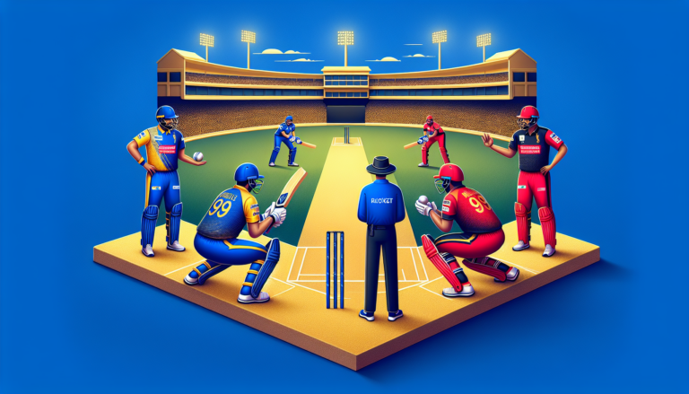 Rajasthan Royals Triumph Over Royal Challengers Bengaluru: A Strategic Play Unfolds