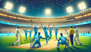 Rathi's Notebook Celebration Offers Unique Twist Amid Sportsmanship in IPL 2026