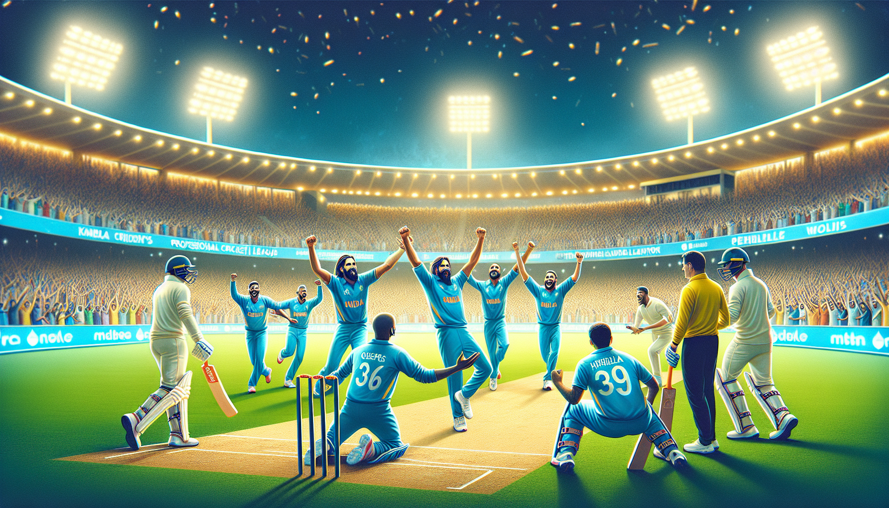 Rathi's Notebook Celebration Offers Unique Twist Amid Sportsmanship in IPL 2026