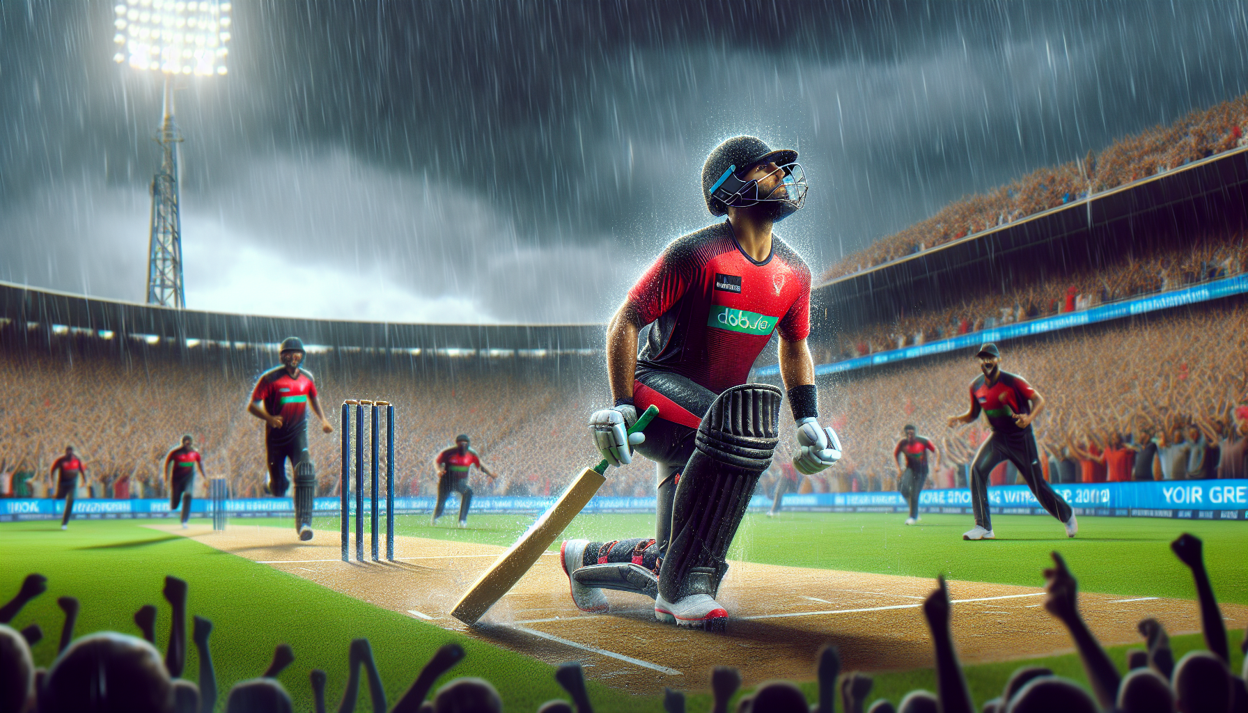 RCB's Strategic Moves: Hazlewood Returns Amidst Rain and Roars of Support