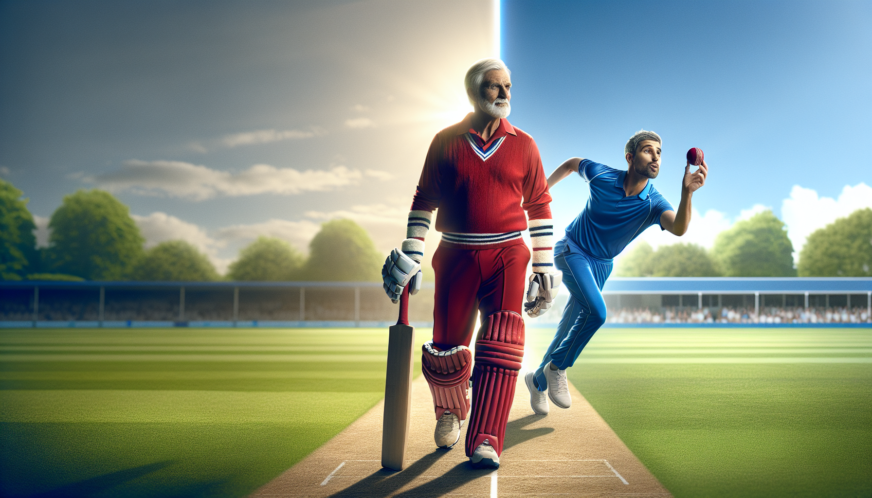 RCB’s Veteran Edge vs Rajasthan's Emerging Talent: IPL 2026 Showdown