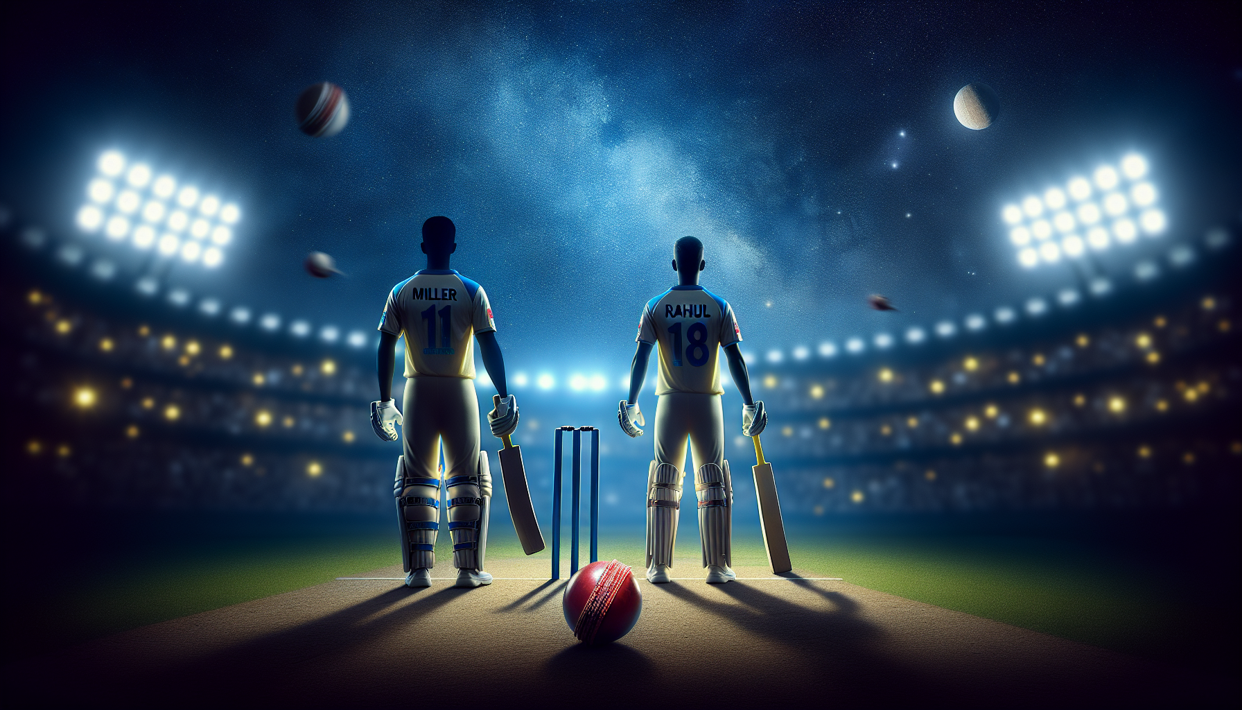 Rethinking the Stars: Miller and Rahul's IPL Impact Beyond the Numbers