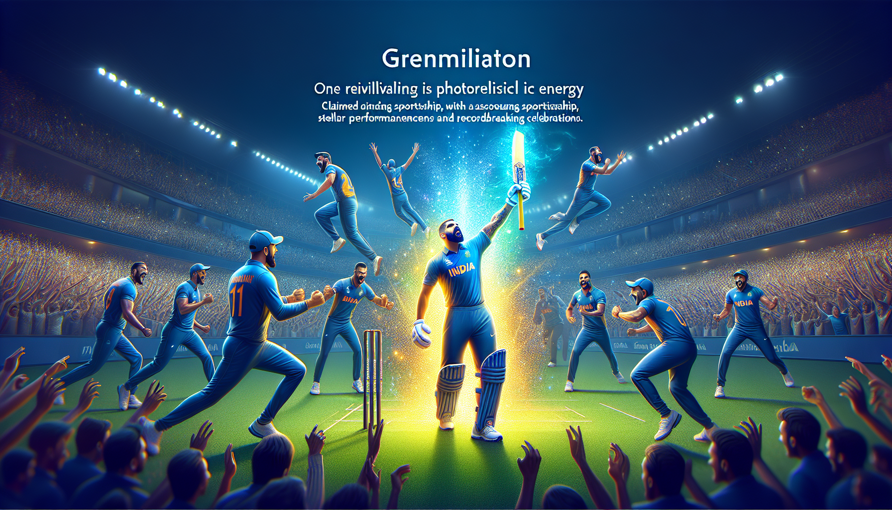 Revitalized RCB Seals Victory Over MI with Stellar Performances and Record-Breaking Milestones