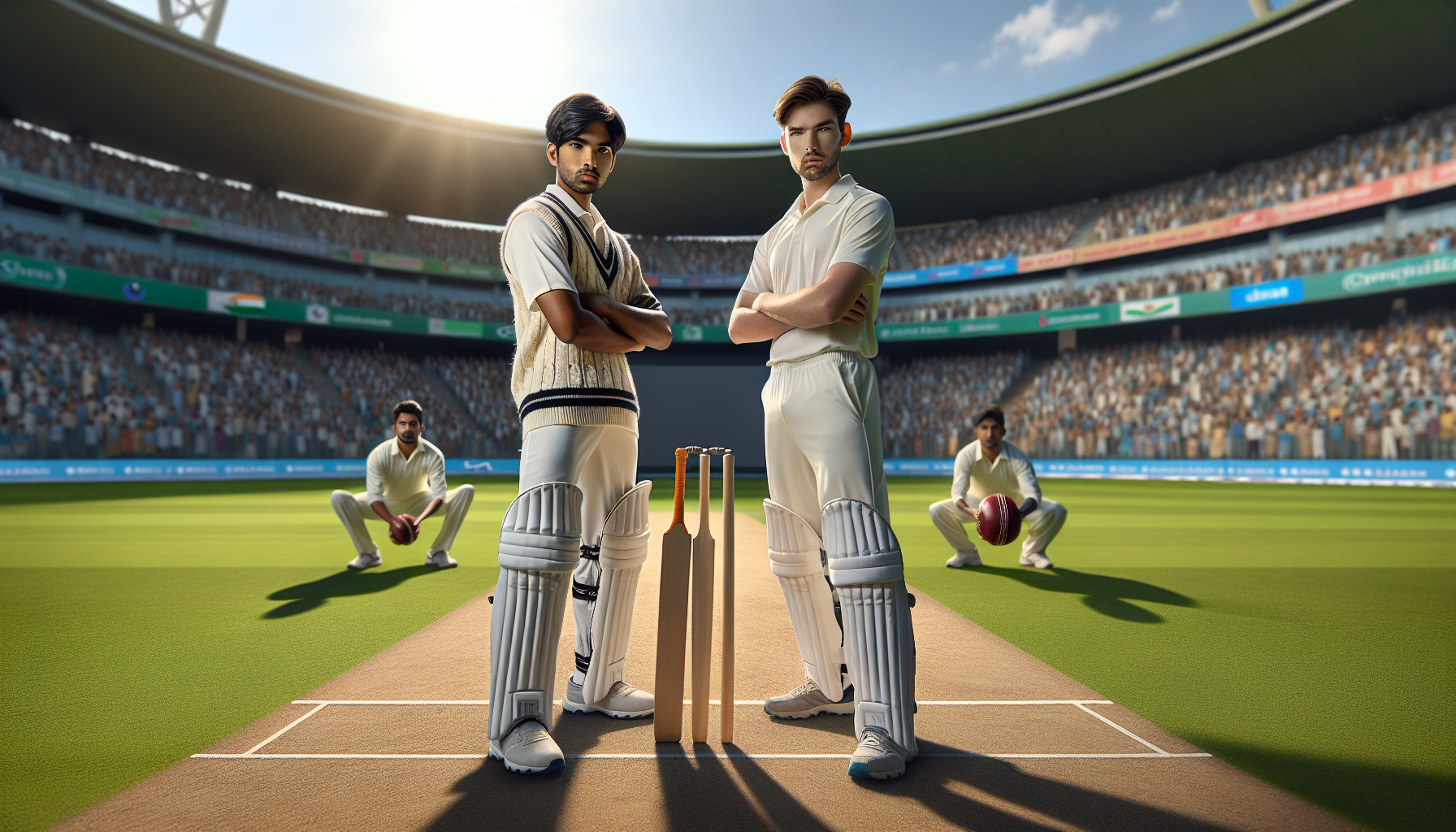 Rising Stars: The Battle for India's Future Cricket Opener