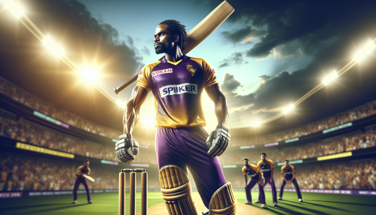 Rovman Powell: The Key to KKR’s Fightback and Redemption