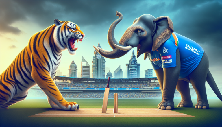 Royal Challengers Bengaluru: A Strategic Powerhouse Gears Up for Showdown Against Mumbai Indians