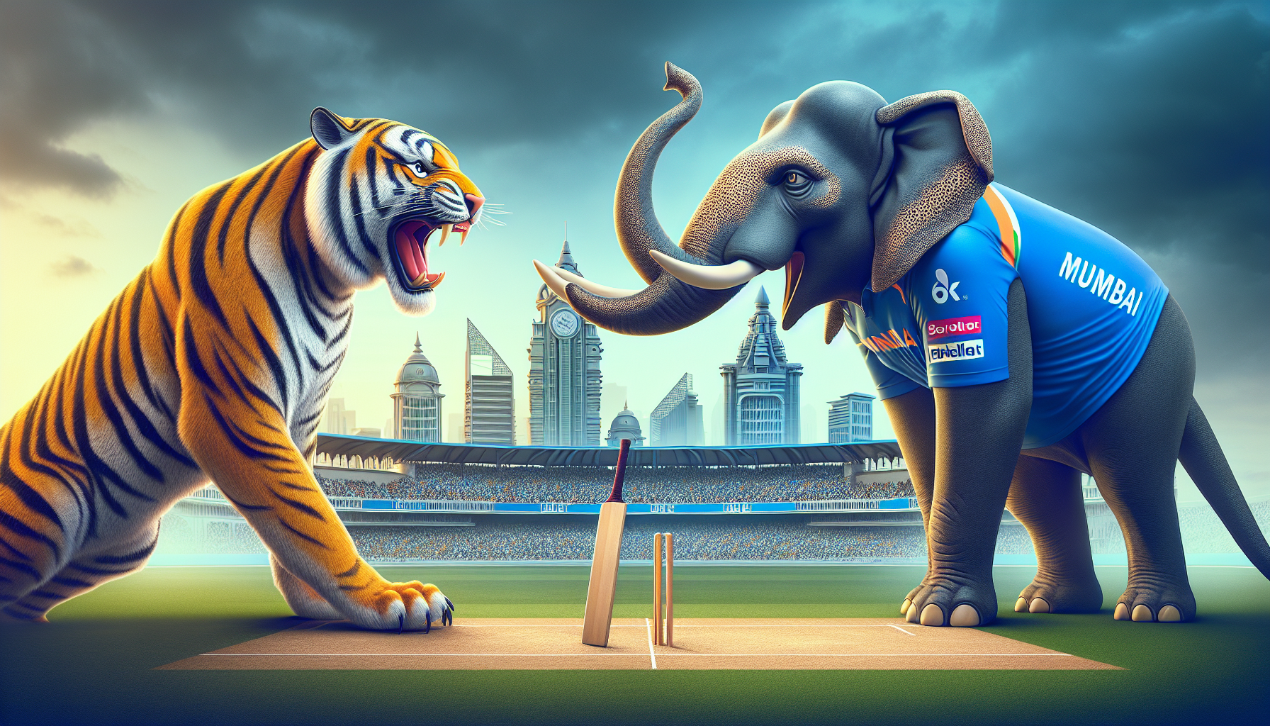 Royal Challengers Bengaluru: A Strategic Powerhouse Gears Up for Showdown Against Mumbai Indians