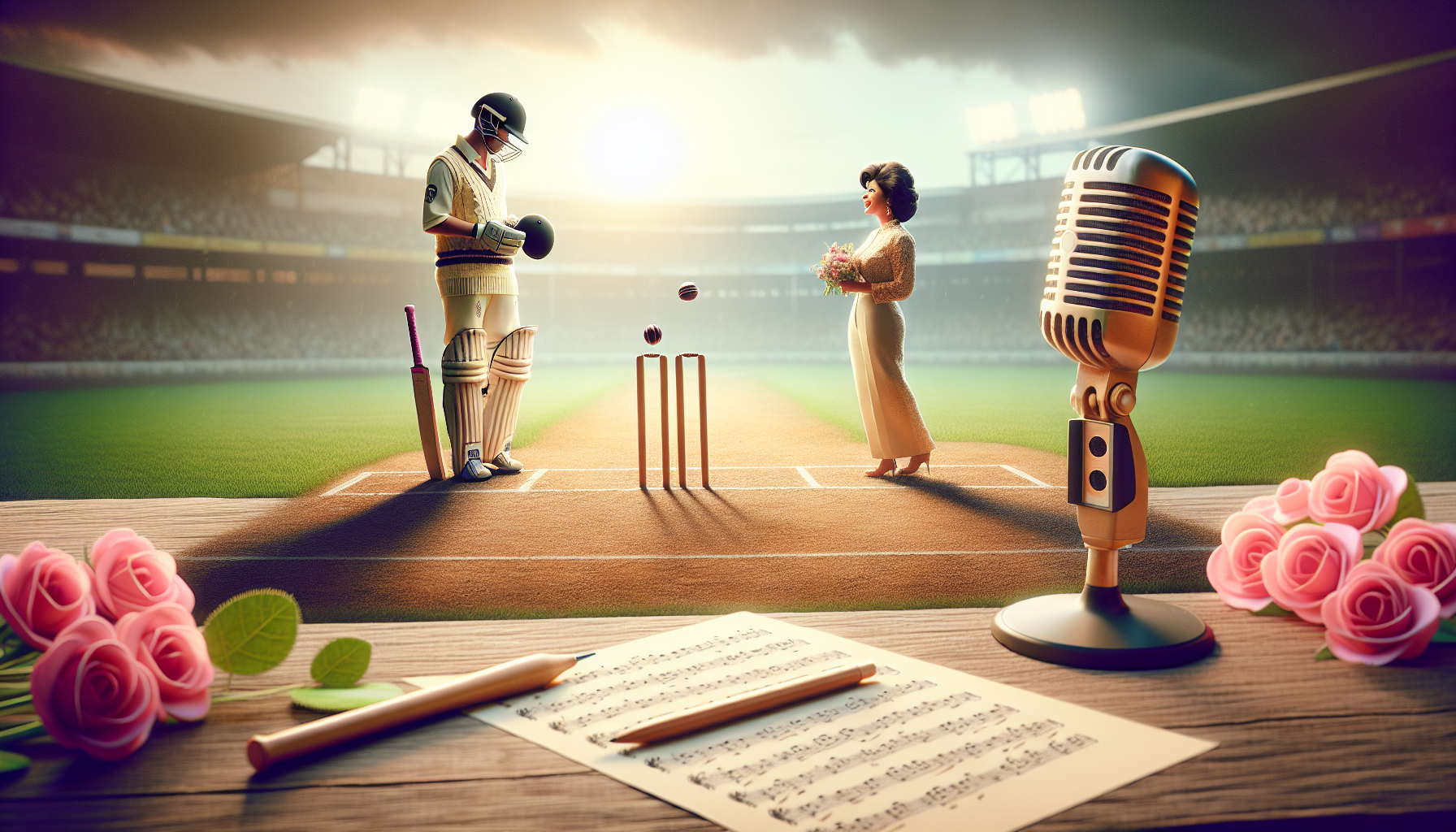 Sachin Tendulkar's Heartfelt Farewell to Musical Icon Asha Bhosle